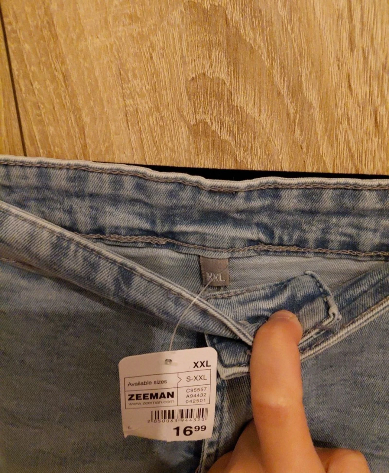 Jeansshort – photo 3